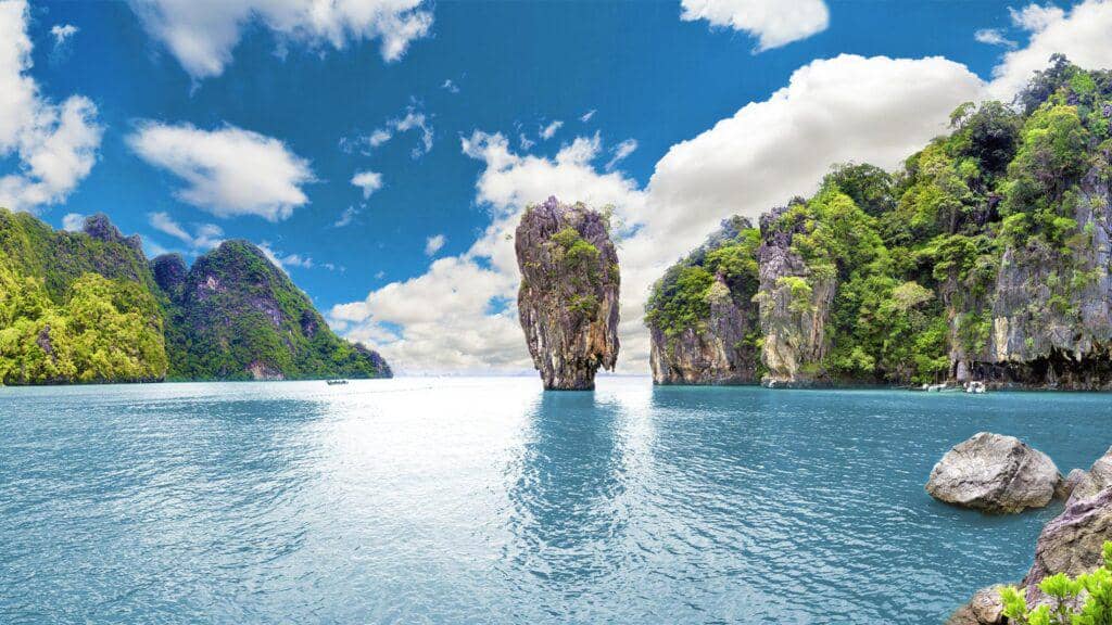 tempat wisata Thailand untuk solo traveler perempuan