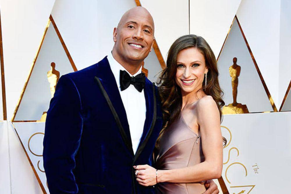 8  Fakta Keluarga Dwayne Johnson, Pemeran Maui di Live Action Moana