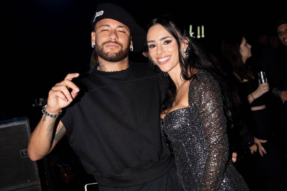 Kisah Cinta Neymar Jr dan Bruna Biancardi, Penuh Lika-liku!