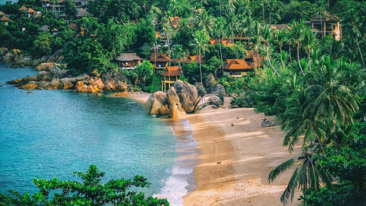 tempat wisata Thailand untuk solo traveler perempuan