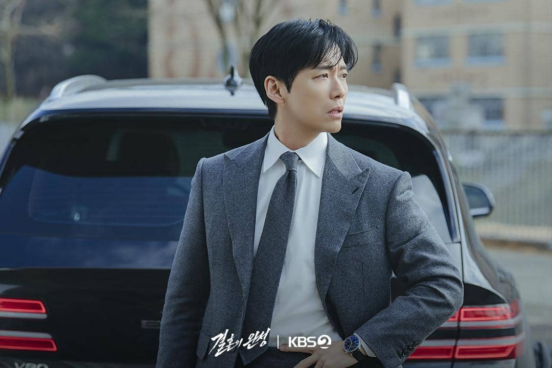 still cut drama The Husband 