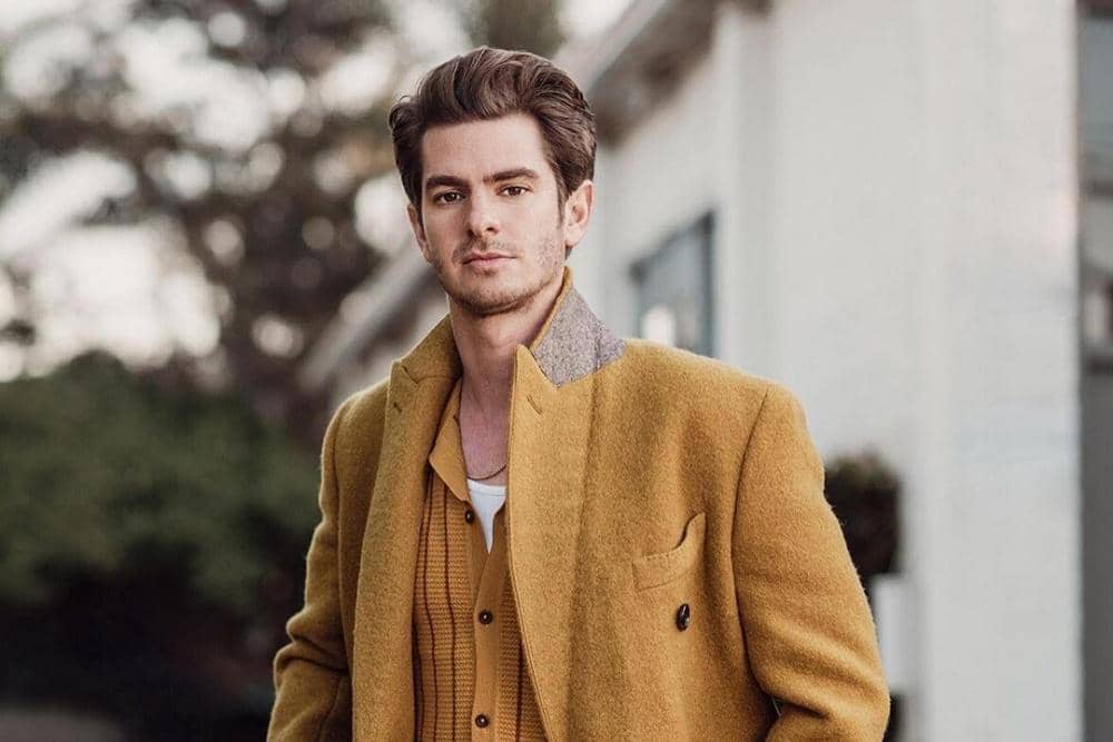 7 Fakta Keluarga Andrew Garfield, Aktor Inggris Keturunan Yahudi