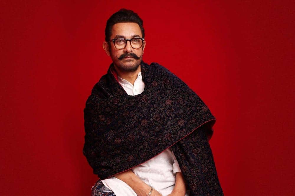 Profil Aamir Khan, Aktor Bollywood yang Dijuluki 'Mr. Perfectionist'