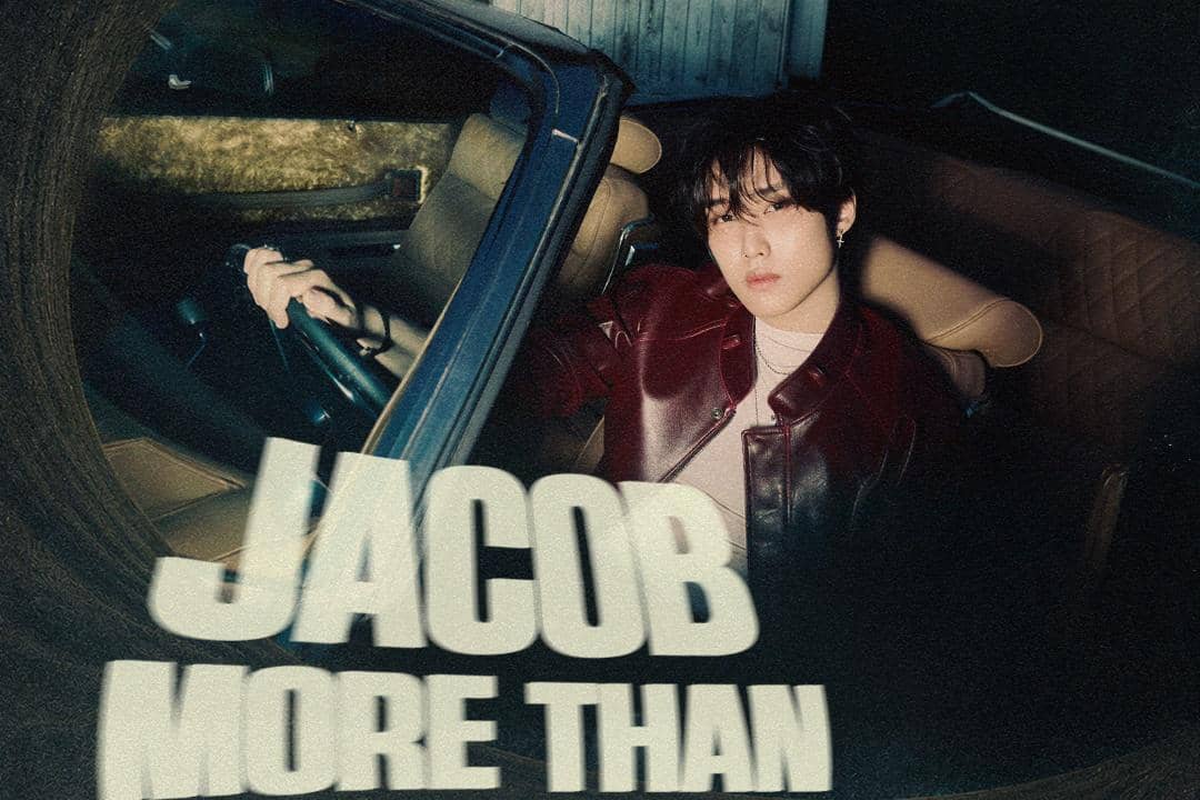 Siap-Siap, JACOB akan Gelar 1st Asia Showcase: More Than Words Tour 2026 di Jakarta
