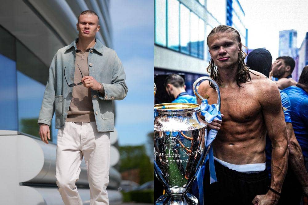 Erling Haaland