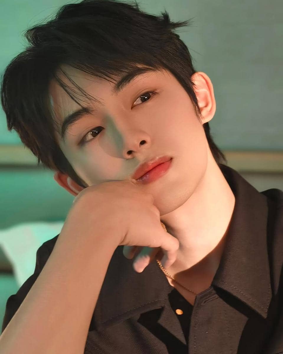 profil Winwin NCT