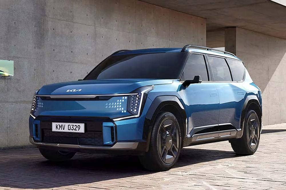 5 Rekomendasi Mobil Listrik 2026, Pilihan Terbaik untuk Harian hingga Keluarga