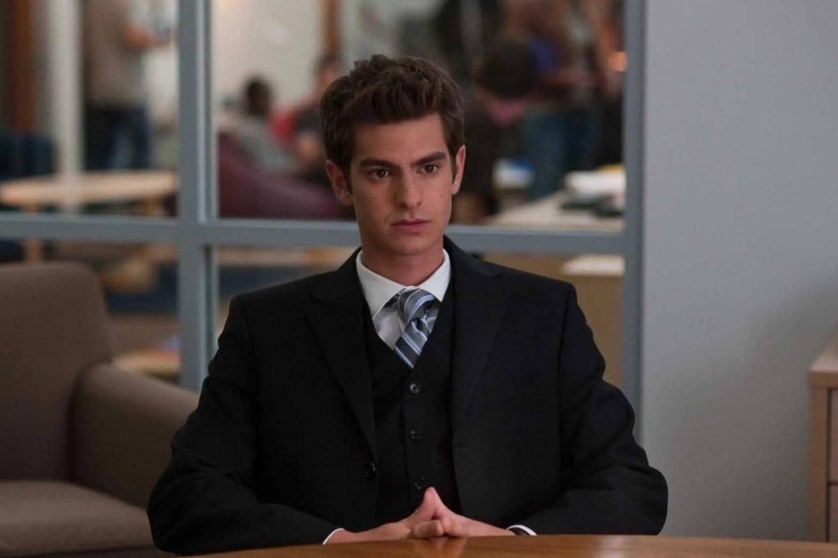 Andrew Garfield 