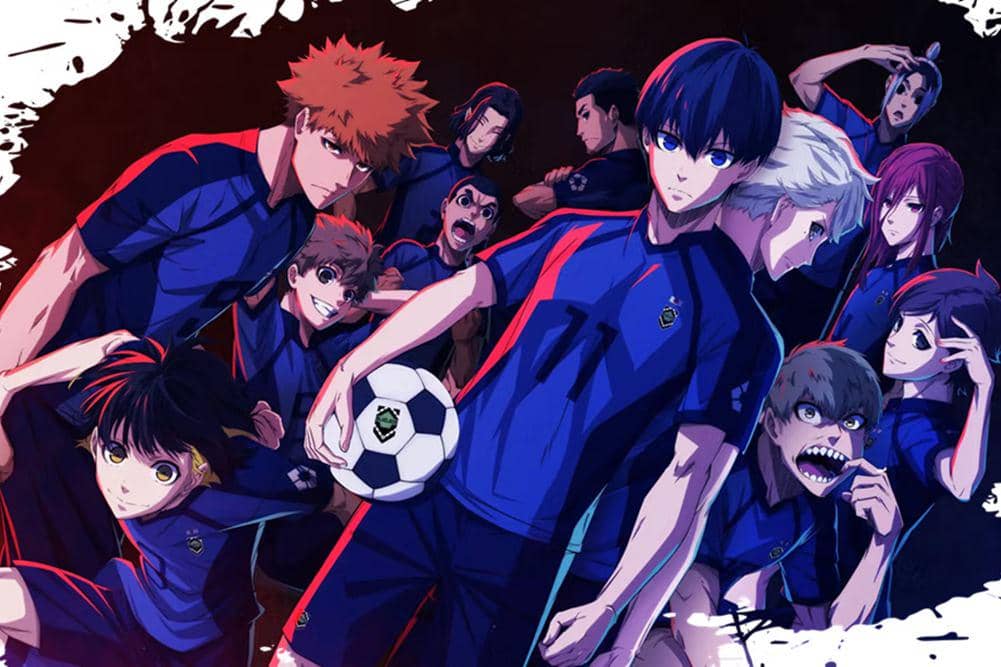 7 Anime Bertema Olahraga di Crunchyroll yang Cocok Ditonton Selama Piala Dunia
