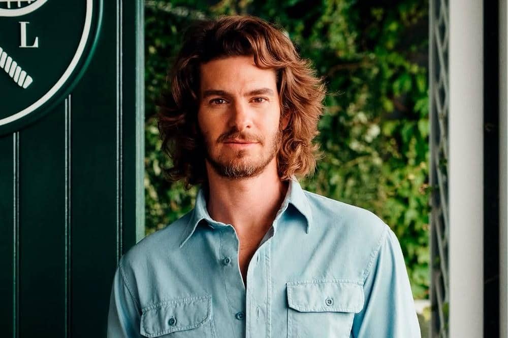 Andrew Garfield 