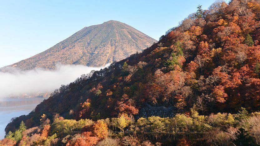 rekomendasi tempat wisata di Jepang musim gugur