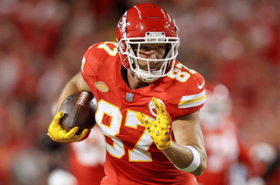Sumber Kekayaan Travis Kelce