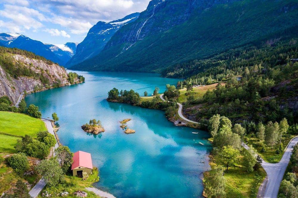 Geirangerfjord