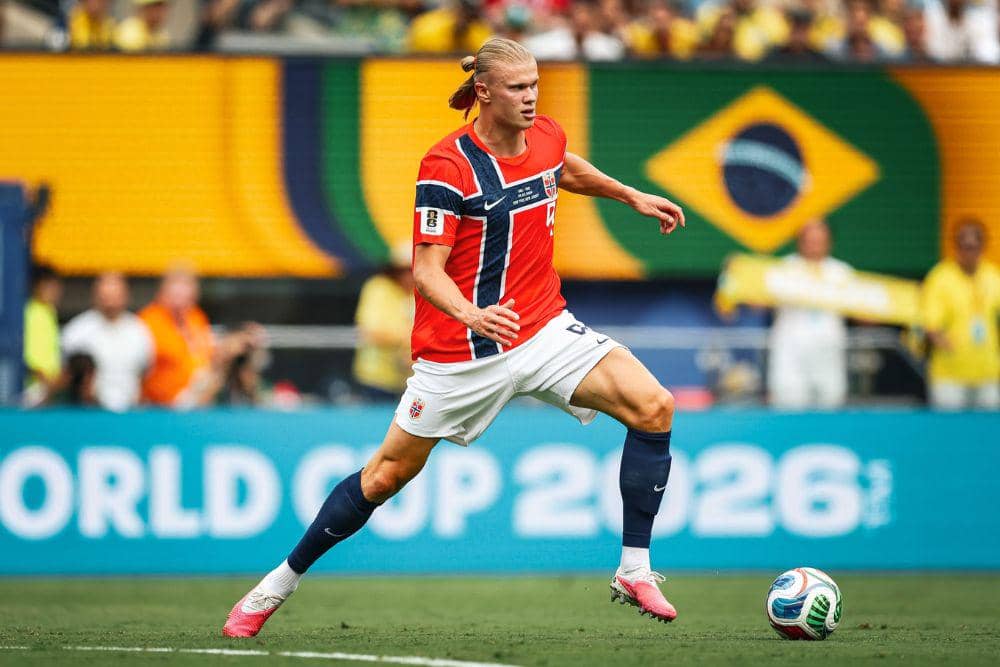 Erling Haaland