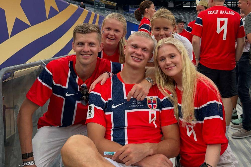 Erling Haaland