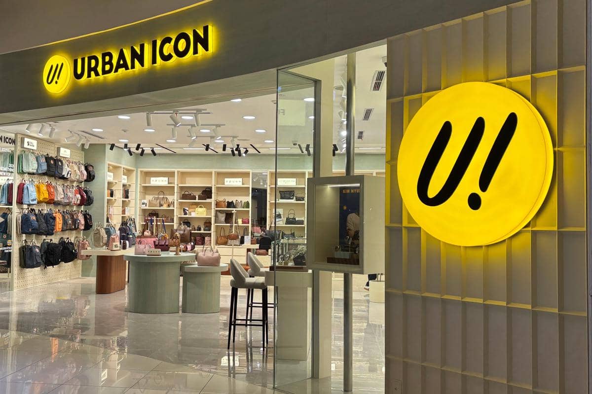 URBAN ICON Hadirkan Suasana Baru untuk Pengalaman Berbelanja yang Lebih Nyaman