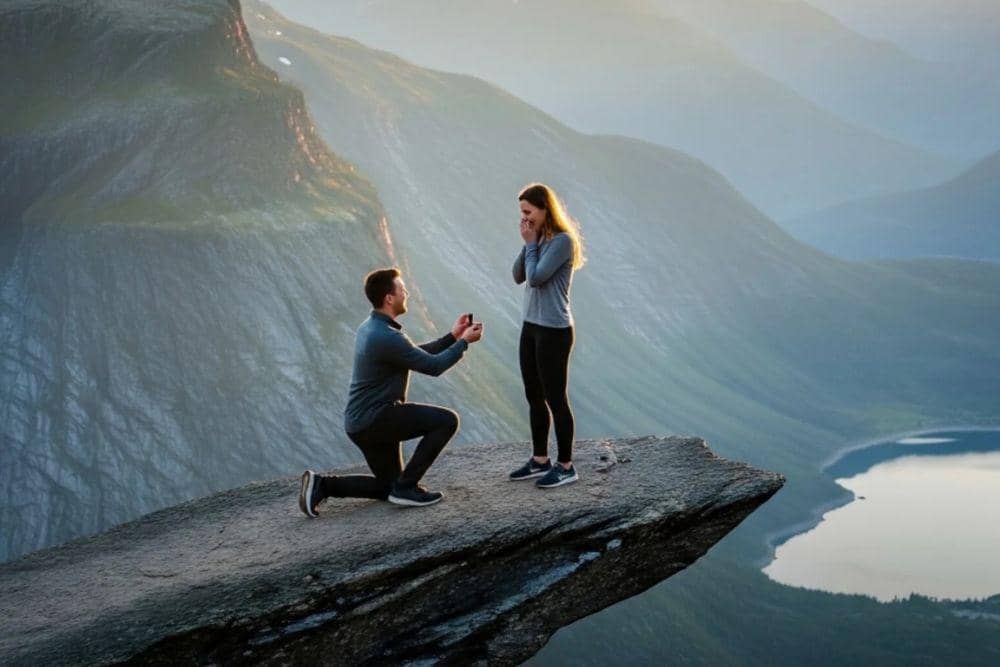 Trolltunga