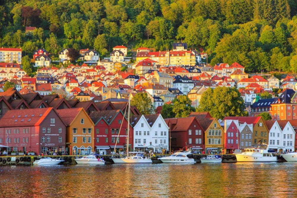 Bryggen, Bergen