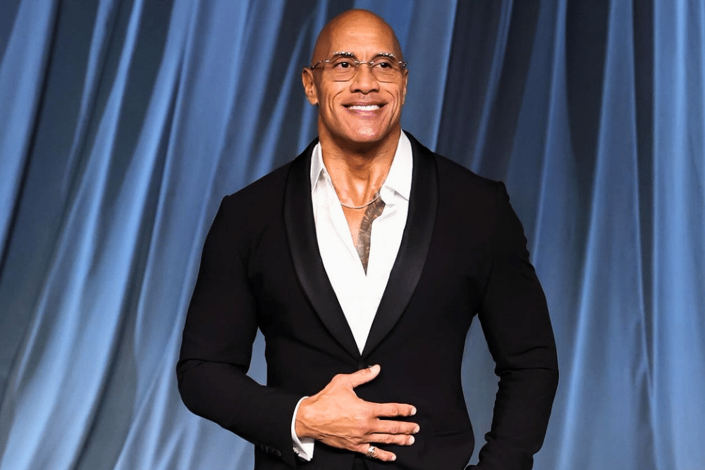 Profil Dwayne Johnson, Aktor Pemeran Maui di Film 'Moana'