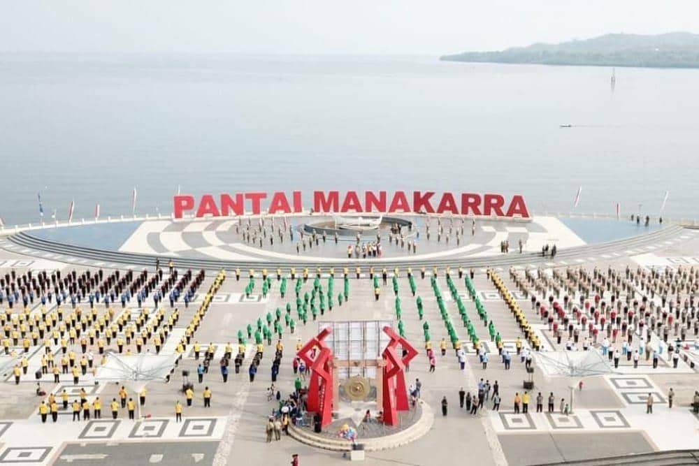 7 Tempat Wisata di Mamuju yang Menarik untuk Dikunjungi