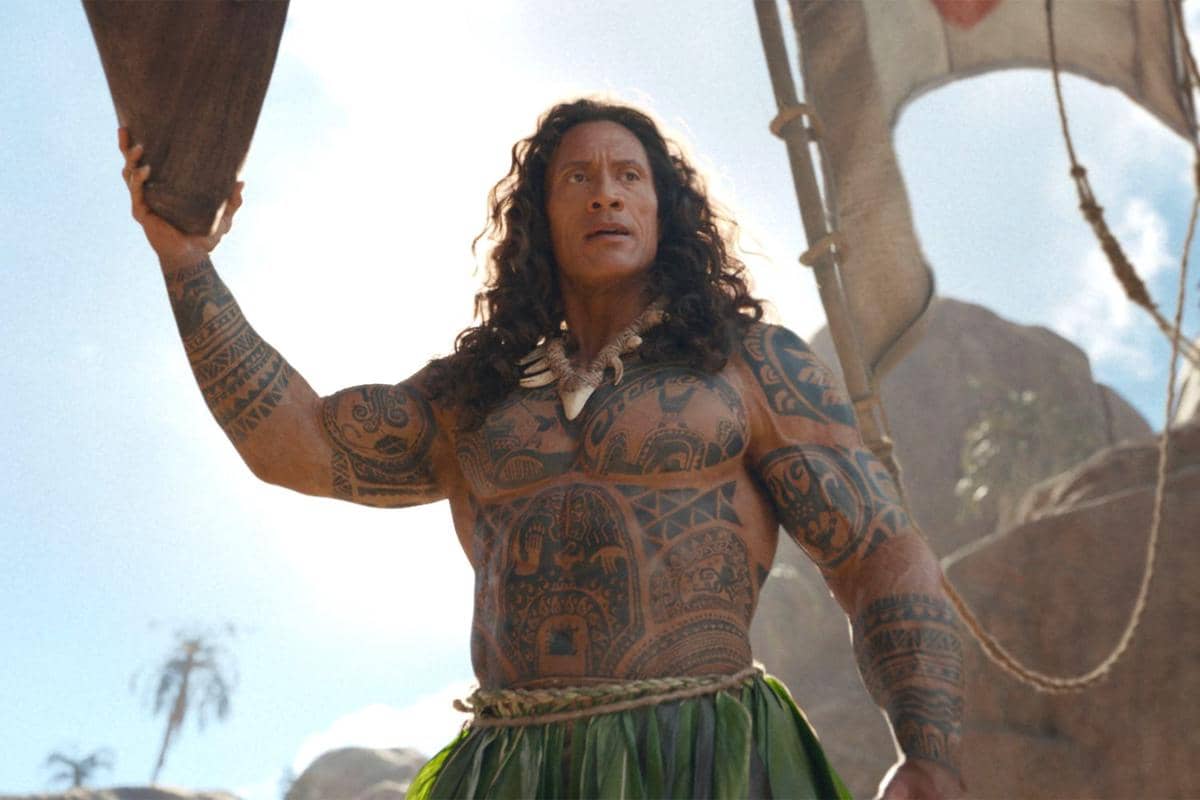 profil dwayne johnson