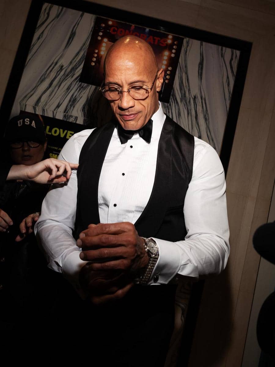 profil dwayne johnson