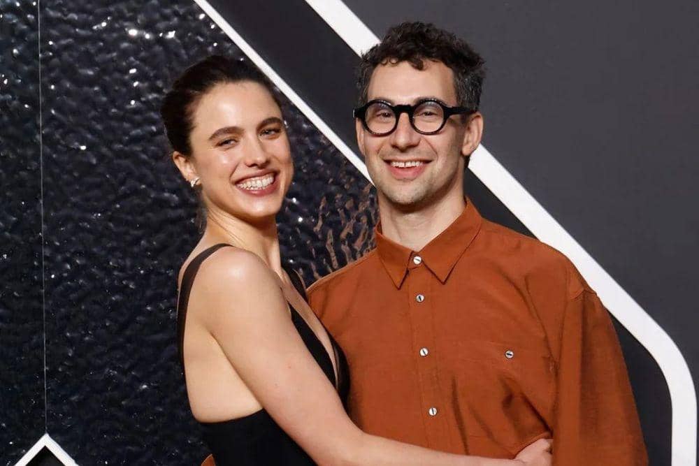 Jack Antonoff dan Margaret Qualley