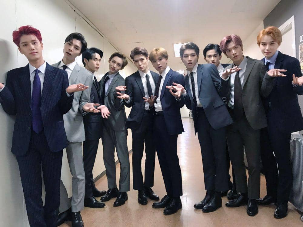 Winwin dan NCT 127