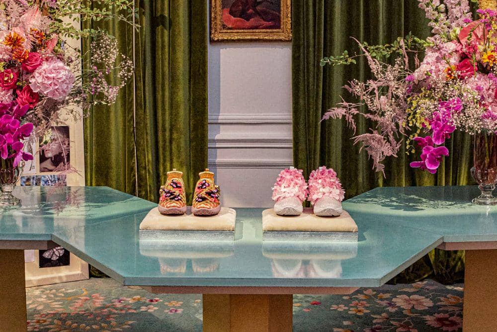 Roger Vivier Hadirkan Koleksi Pièce Unique Autumn/Winter 2026/27 Bertajuk L'Atelier des Papillons