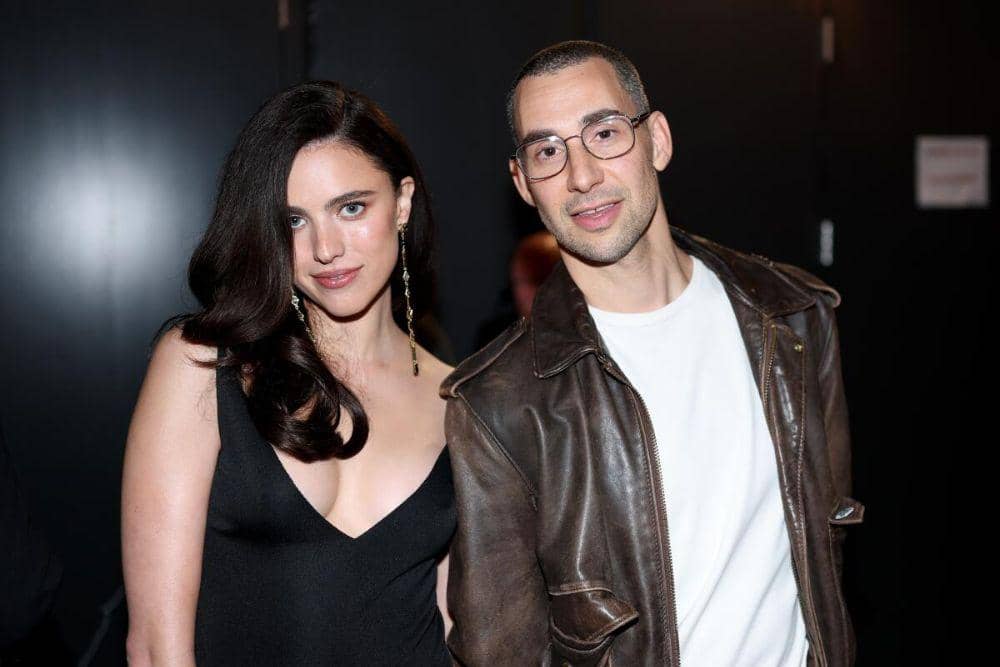 Jack Antonoff dan Margaret Qualley