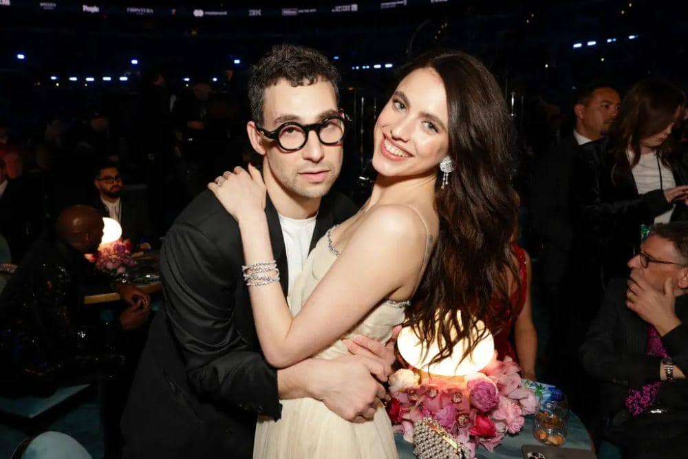3 Tahun Menikah, Jack Antonoff dan Margaret Qualley Dikabarkan Pisah