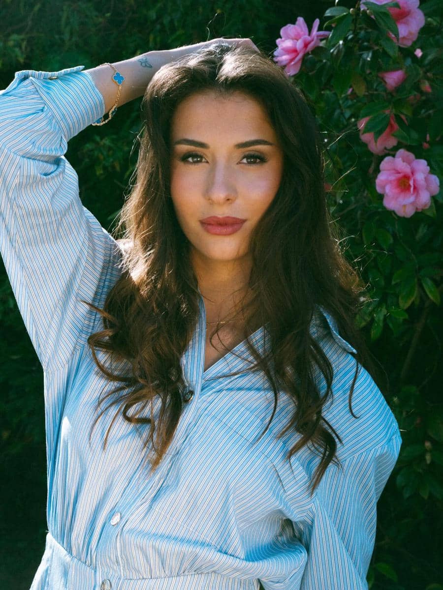 profil Isabel Haugseng Johansen