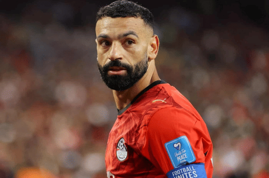 Profil Mohamed Salah, Striker Kelas Dunia dengan Julukan The Egyptian King