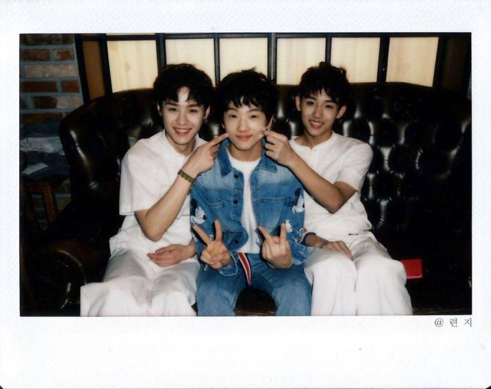 Kun, Jisung, Winwin