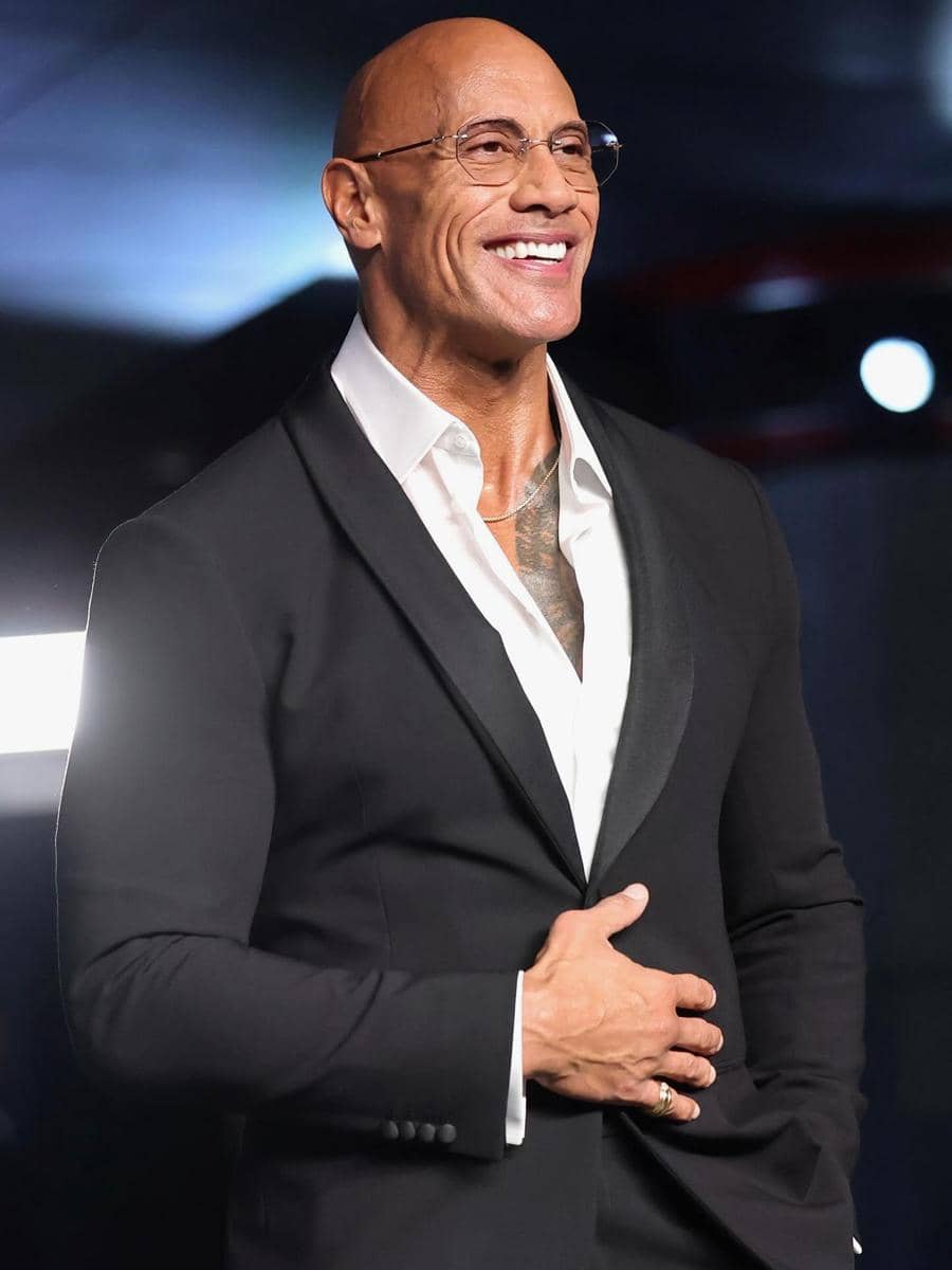 profil dwayne johnson