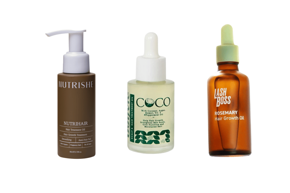 7 Hair Oil untuk Rambut Rontok, Bantu Menguatkan Akar Rambut