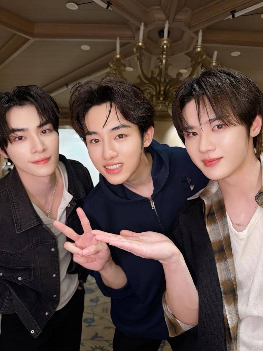 Xiaojun, Winwin, Kun