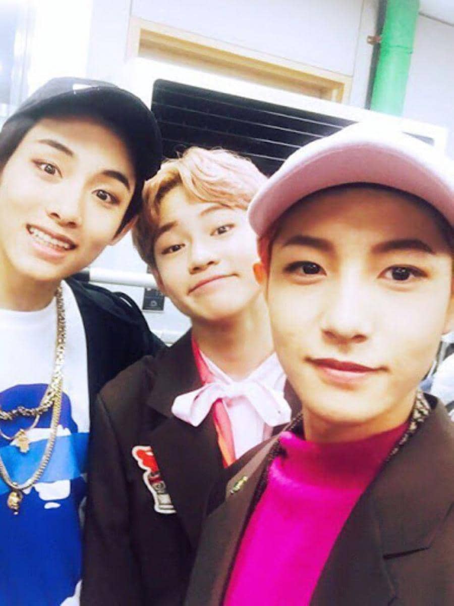 Winwin, Chenle, Renjun