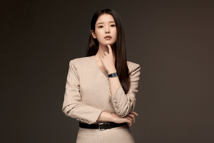 IU Bergabung dengan Jaeger-LeCoultre sebagai Global Ambassador