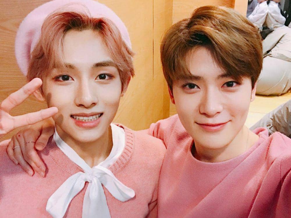 Winwin dan Jaehyun