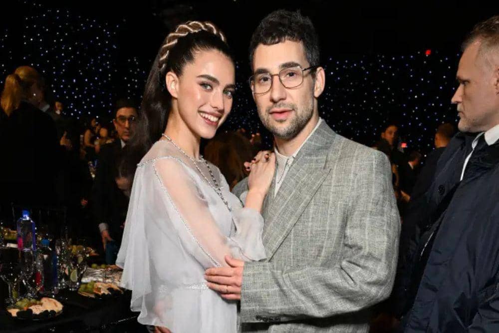 Jack Antonoff dan Margaret Qualley
