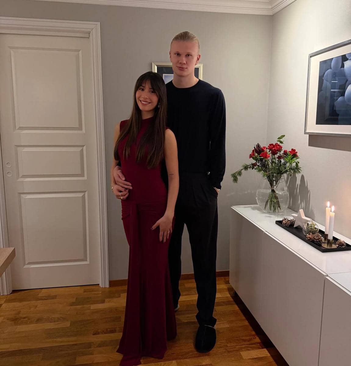 profil Isabel Haugseng Johansen