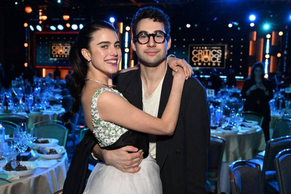Jack Antonoff dan Margaret Qualley