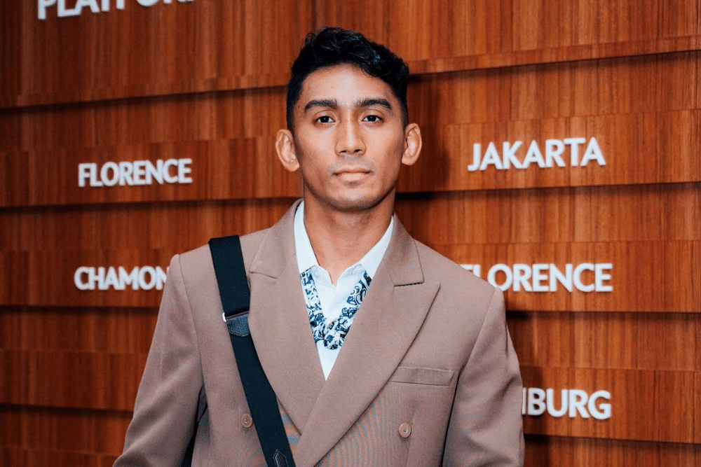Profil Daffa Wardhana: Biodata, Karier, dan Kehidupan Pribadinya