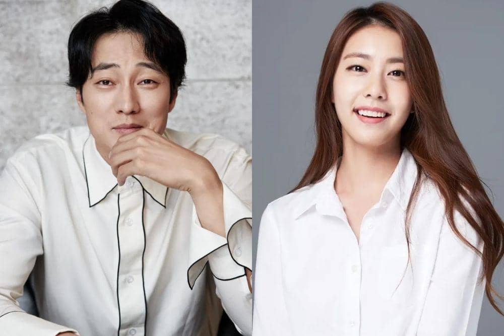 Kisah Cinta Aktor So Ji Sub dan Istri, Bintang ‘Agent Kim Reactivated’