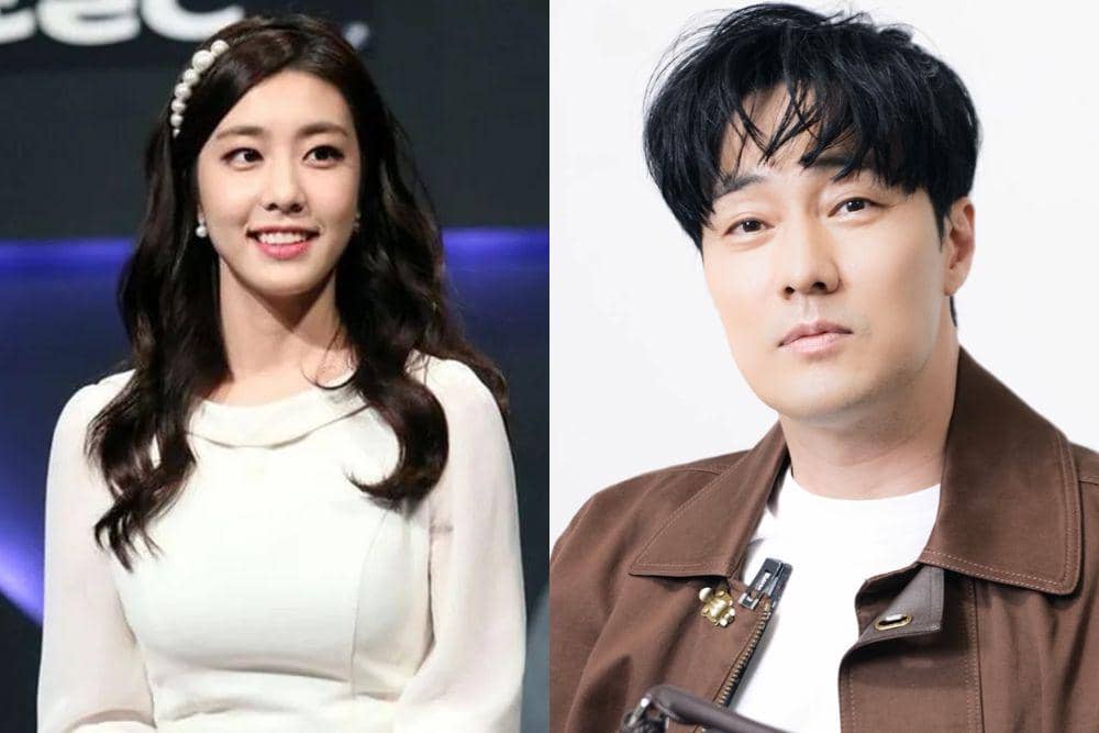 So Ji Sub dan Cho Eun Jung