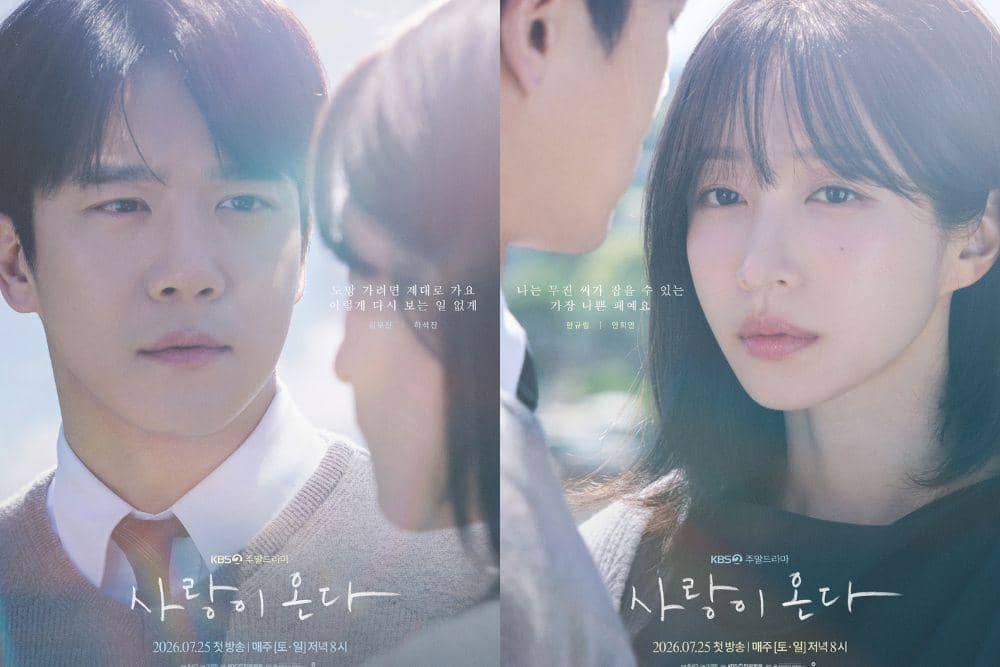 5 Fakta dan Sinopsis Drakor ‘Love on the Menu’, Pasangan yang CLBK