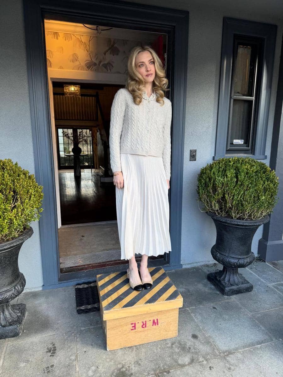 Amanda Seyfried