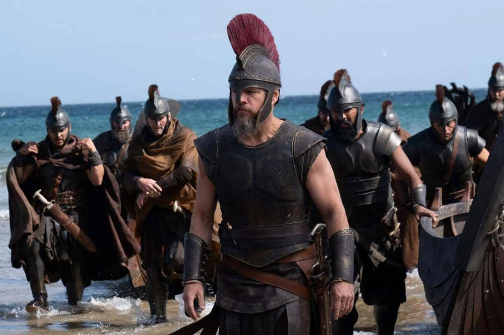 7 Fakta Film The Odyssey, Mahakarya Terbaru Christopher Nolan yang Ambisius!