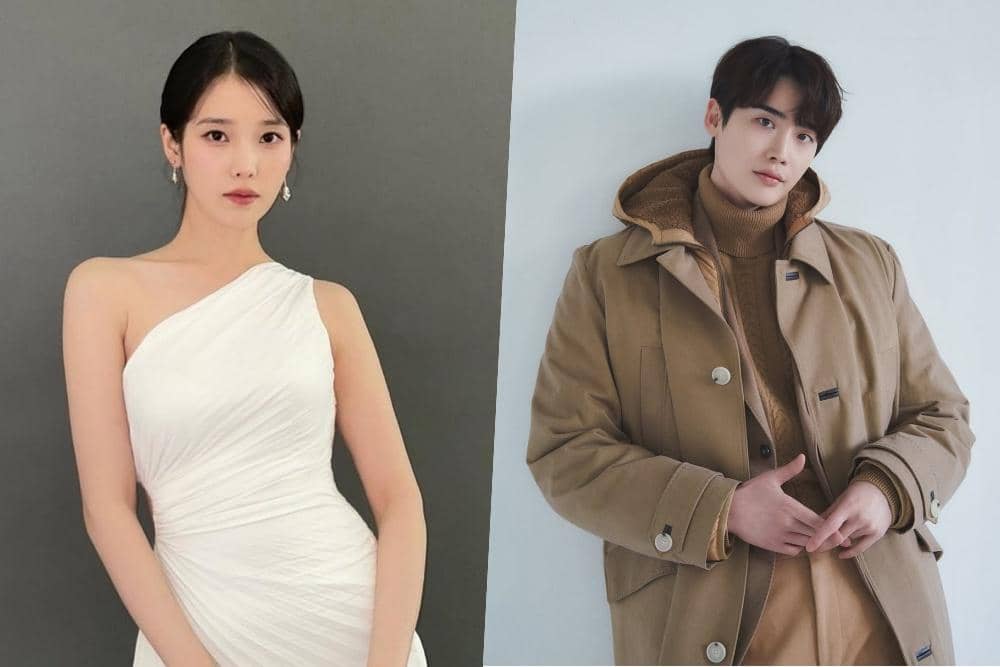 IU dan Lee Jong Suk Putus Setelah 4 Tahun Pacaran, Ini Faktanya